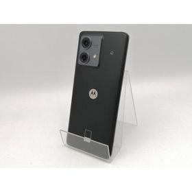 【中古】MOTOROLA 国内版 【SIMフリー】 motorola edge 40 neo ブラックビューティー 8GB 256GB PAYK0000JP【ECセンター】保証期間１ヶ月【ランクA】
