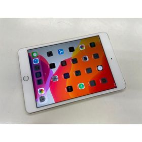 ★送料無料★au★iPad mini 第4世代 Wi-Fi+Cellular 32GB★ゴールド★0034280008495★SYS★06/03