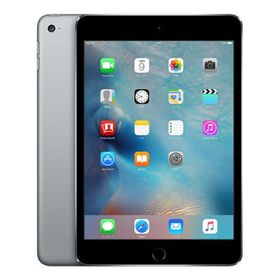 iPad mini 7.9インチ 第4世代[32GB] セルラー au スペースグレ…