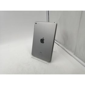 【中古】Apple 【Wi-Fi】 iPad mini4（2015） 64GB スペースグレイ MK9G2J/A【秋葉3号】保証期間１週間【ランクB】