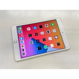 ★送料無料★ジャンク★docomo★iPad mini 第4世代 Wi-Fi+Cellular 16GB★ゴールド★0009280001665★SYS★06/11