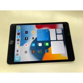 ★送料無料★ジャンク★WiFi★iPad mini 第4世代 32GB★グレイ★0080280019559★SYS★06/10