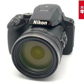 【中古】 【並品】 ニコン COOLPIX P900 ブラック 【コンパクトデジタルカメラ】
