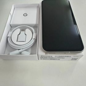 ジャンク Google Pixel 8a 128GB SIMフリー Porcelain