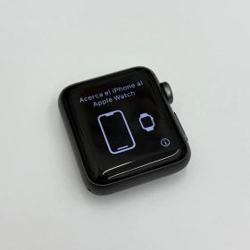 ★Apple Watch series3 38ｍｍ スペースグレイ A1858