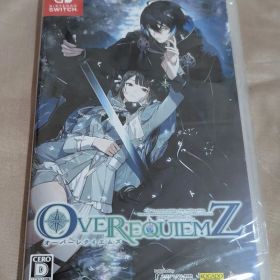 OVER REQUIEMZ Switch 新品 4,000円 中古 7,100円 | ネット最安値の