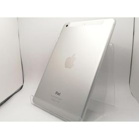 【中古】Apple docomo 【SIMロックあり】 iPad mini2（2013） 16GB シルバー ME814J/A【川崎駅前】保証期間１週間【ランクC】