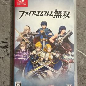 【Switchソフト】ファイアーエムブレム無双
