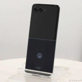 ソフマップ 〔中古品〕 motorola razr 50 ultra 512GB ミッドナイトブルー PB410000JP SIMフリー【276】