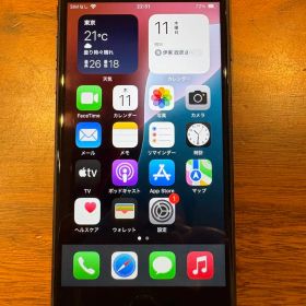 Apple iPhone 本体 se 第3世代