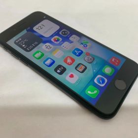 【金モバ】★大特価★良品★simフリー★iPhone SE 第3世代★SE3★64GB★ミッドナイト★バッテリー78％★利用制限〇★Apple★ios★