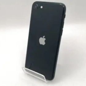 海外版 iPhone SE 第3世代 SE3 64GB ミッドナイト