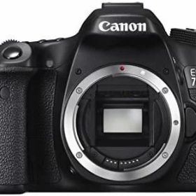 【中古】 Canon デジタル一眼レフカメラ EOS70D ボディ ブラック EOS70D 当店保証30日間 人気 ミラーレス 一眼レフ 交換レンズ カメラ
