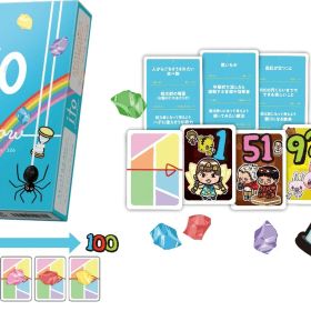 【送料無料】ito レインボー（ボードゲームまとめ買いで最大15％オフクーポン対象）対象期間：6/19 20：00〜6/24 4：59
