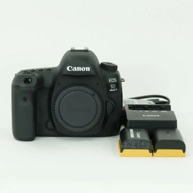 [美品 | バッテリー2個付] Canon EOS 5D Mark IV [ボディ] | Canon EFマウント