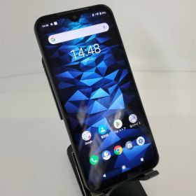 超頑丈！ビジネススマホ！SHARP KYOCERA DIGNO A101KC・SIMフリー・64GB #002603