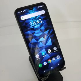 超頑丈！ビジネススマホ！SHARP KYOCERA DIGNO A101KC・SIMフリー・64GB #002602