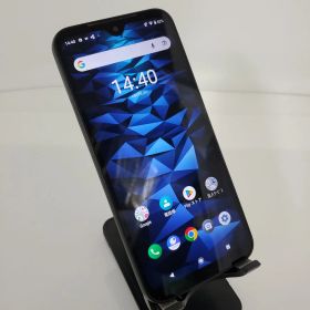 超頑丈！ビジネススマホ！SHARP KYOCERA DIGNO A101KC・SIMフリー・64GB #002601