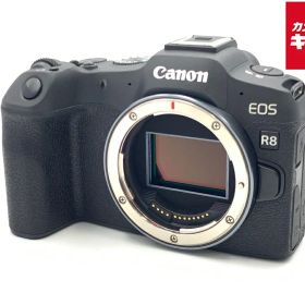 【中古】 【美品】 キヤノン EOS R8 ボディ 【ミラーレス一眼】 【6ヶ月保証】