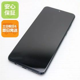 【中古】 超美品 HWV33 HUAWEI P30 lite Premium ミッドナイトブラック スマホ 本体 白ロム 中古 土日祝発送OK