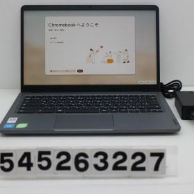 Lenovo 14e Chromebook Gen3 Intel N100 0.8GHz/4GB/32GB/14W/FHD(1920x1080)/Chrome OS【中古】【20260610】
