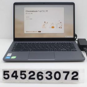 Lenovo 14e Chromebook Gen3 Intel N100 0.8GHz/4GB/32GB/14W/FHD(1920x1080)/Chrome OS【中古】【20260610】