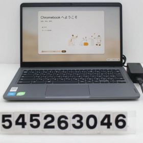 Lenovo 14e Chromebook Gen3 Intel N100 0.8GHz/4GB/32GB/14W/FHD(1920x1080)/Chrome OS【中古】【20260610】