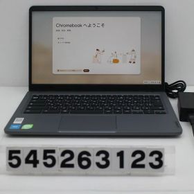 Lenovo 14e Chromebook Gen3 Intel N100 0.8GHz/4GB/32GB/14W/FHD(1920x1080)/Chrome OS【中古】【20260610】