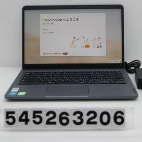 Lenovo 14e Chromebook Gen3 Intel N100 0.8GHz/4GB/32GB/14W/FHD(1920x1080)/Chrome OS【中古】【20260610】