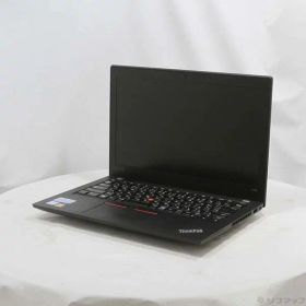 【中古】Lenovo(レノボジャパン) ThinkPad X280 20KF0036JP 【368-ud】