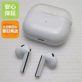 【中古】超美品 Galaxy Buds3 ホワイト イヤホン Galaxy 安心保証 即日発送 土日祝発送OK