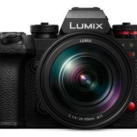 Panasonic LUMIX DC-S1M2ESM 標準ズームレンズキット【お取り寄せ（5週から7週程度見込み）での入荷、発送】