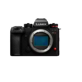 パナソニック デジタル一眼カメラ・レンズキット LUMIX S 24-105mm F4 MACRO O.I.S. DC-S1M2ESM [DCS1M2ESM]【RNH】