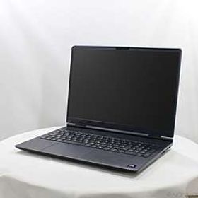 〔展示品〕 Alienware 16X Aurora NAA76-FNHBC インターステラー インディゴ ［Core-Ultra-7-255HX／32GB／SSD1TB／GeForce RTX 50