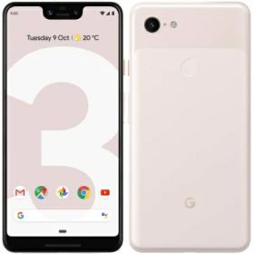 Google Pixel3 XL G013D [Not Pink 64GB]【国内版SIMフリー】 Google 当社3ヶ月間保証 中古 イオシス