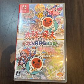 太鼓の達人 ドコどんRPGパック Nintendo Switch
