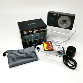 ナガオカ movio コンパクトデジタルカメラ MAF100 動作確認済 箱充電器SDカード付 管理番号 ARCAYKO1219
