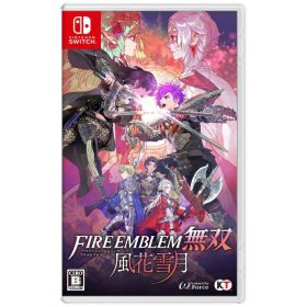 コーエーテクモゲームス｜KOEI ファイアーエムブレム無双 風花雪月【Switch】