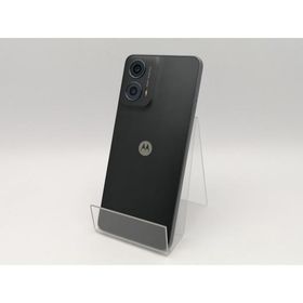 【中古】MOTOROLA 国内版 【SIMフリー】 moto g24 マットチャコール 8GB 128GB PB1A0000JP【川崎駅前】保証期間１ヶ月【ランクA】