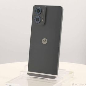 〔中古〕Motorola(モトローラ) Moto g24 128GB マットチャコール PB1A0000JP SIMフリー〔269-ud〕