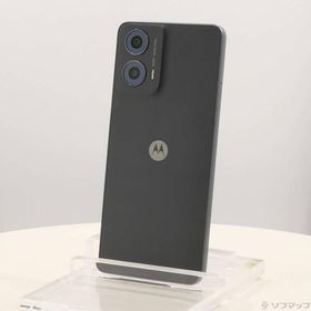 〔中古〕Motorola(モトローラ) Moto g24 128GB マットチャコール PB1A0000JP SIMフリー〔269-ud〕