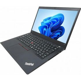 6ヶ月保証 lenovo ThinkPad X395 ノートパソコン 訳あり品 Windows11 64bit Ryzen5 3500U フルHD液晶 WEBカメラ メモリ8GB HDD256GB WiFi フルHD B5サイズ 中古