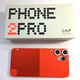 CMF by Nothing Phone 2 Pro 本体 Orange