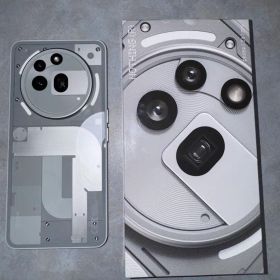 【ほぼ新品】Nothing Phone (3a) Pro 12+256GB