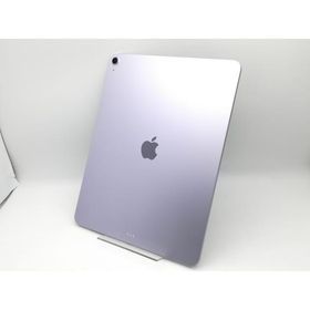 【中古】Apple 【Wi-Fi】 13インチ iPad Air（M3/2025) 128GB パープル MCNL4J/A【中野】保証期間１ヶ月【ランクB】
