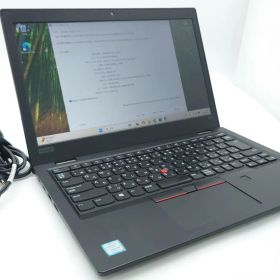 【良品】Lenovo ThinkPad L390 20NS-S0L100 13.3型 Core i5-8265U 1.6GHz メモリ8GB SSD256GB windows11 フルHD