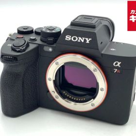 【中古】 【良品】 ソニー α7R V ボディ [ILCE-7RM5] 【ミラーレス一眼】 【6ヶ月保証】