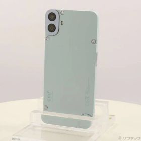 ソフマップ 〔中古品〕 CMF Phone 1 128GB ライトグリーン SIMフリー【276】