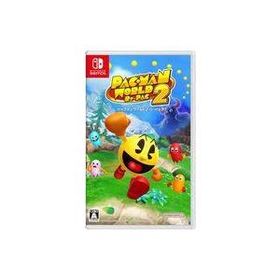 新品ニンテンドースイッチソフト パックマンワールド2 リ・パック