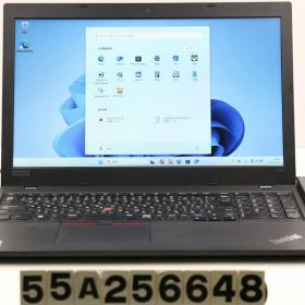 Lenovo ThinkPad L590 Core i5 8265U 1.6GHz/8GB/500GB(SSD)/15.6W/FWXGA(1366x768)/Win11【中古】【20260219】